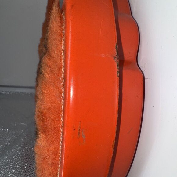 Vintage Brearley Tiger Carpet Bathroom Scale WORKS Boho Retro Opalhouse Style - Picture 5 of 13